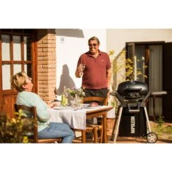 Napoleon TravelQ PRO285 Mit TravelQ-Wagen, Gasgrill -Optimal Küchengrill Geschäft Napoleon TravelQ PRO285 mit TravelQ Wagen Gasgrill@@9ggfen1e 15