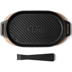 Ooni Grillpfanne Grizzler -Optimal Küchengrill Geschäft Ooni Grillpfanne Grizzler@@9ggzzi0e 3