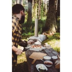 Ooni Karu 12, Pizzaofen -Optimal Küchengrill Geschäft Ooni Karu 12 Pizzaofen@@9ggepi02 18