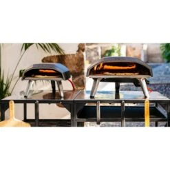 Ooni Koda 16, Pizzaofen -Optimal Küchengrill Geschäft Ooni Koda 16 Pizzaofen@@9ggepi01 7