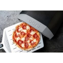 Ooni Premium Pizzaheber 12", Perforiertes Aluminium, Grillbesteck -Optimal Küchengrill Geschäft Ooni Premium Pizzaheber 12 perforiertes Aluminium Grillbesteck@@9ggzzi07 2