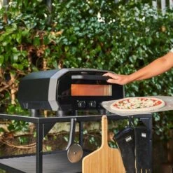 Ooni Volt 12, Elektrischer Pizzaofen -Optimal Küchengrill Geschäft Ooni Volt 12 elektrischer Pizzaofen@@1907136 10
