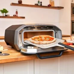 Ooni Volt 12, Elektrischer Pizzaofen -Optimal Küchengrill Geschäft Ooni Volt 12 elektrischer Pizzaofen@@1907136 11