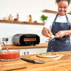 Ooni Volt 12, Elektrischer Pizzaofen -Optimal Küchengrill Geschäft Ooni Volt 12 elektrischer Pizzaofen@@1907136 12