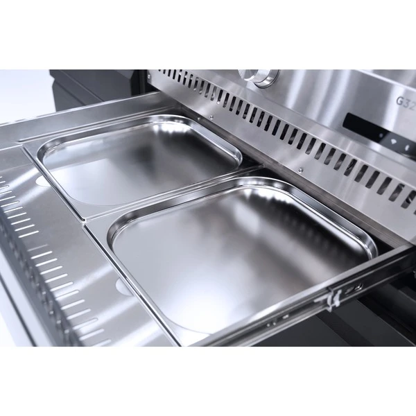 Otto Wilde Grillers Gasgrill G32 Connected, 2 Türen 4 Otto Wilde Grillers Gasgrill G32 Connected, 2 Türen – Bild 2