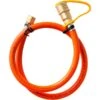 Otto Wilde Grillers Gasschlauch Quick-Connect, Flaschenanschluss -Optimal Küchengrill Geschäft Otto Wilde Grillers Gasschlauch Quick Connect Flaschenanschluss@@1856302