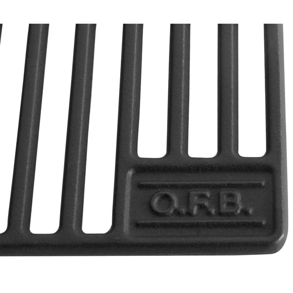 Otto Wilde Grillers Gusseisen-Grillrost 4 Otto Wilde Grillers Gusseisen-Grillrost – Bild 2
