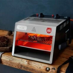 Otto Wilde Grillers O.F.B. Premium, Gasgrill -Optimal Küchengrill Geschäft Otto Wilde Grillers O F B Premium Gasgrill@@9ggeeo01 9