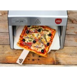 Otto Wilde Grillers Pizza-Set, Pizzastein -Optimal Küchengrill Geschäft Otto Wilde Grillers Pizza Set Pizzastein@@9ggzzow6 4