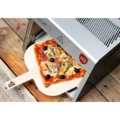 Otto Wilde Grillers Pizza-Set, Pizzastein -Optimal Küchengrill Geschäft Otto Wilde Grillers Pizza Set Pizzastein@@9ggzzow6 6