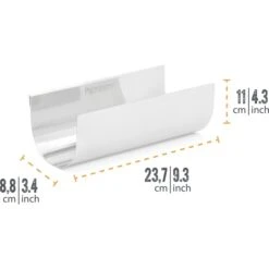 Petromax Baguetteblech Für Kastenformen, Grillplatte -Optimal Küchengrill Geschäft Petromax Baguetteblech f r Kastenformen Grillplatte@@1881589 6