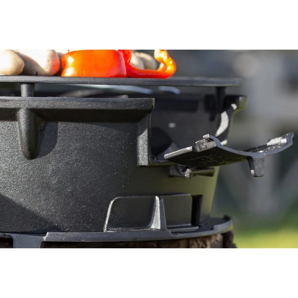 Petromax Feuergrill Tg3, Holzkohlegrill 13 Petromax Feuergrill Tg3, Holzkohlegrill – Bild 11