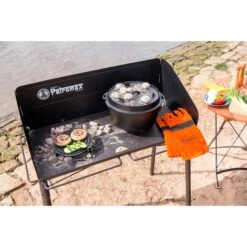 Petromax Feuertopf Tisch Fe90, Feuerstelle -Optimal Küchengrill Geschäft Petromax Feuertopf Tisch fe90 Feuerstelle@@1533664 3