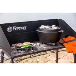 Petromax Feuertopf Tisch Fe90, Feuerstelle -Optimal Küchengrill Geschäft Petromax Feuertopf Tisch fe90 Feuerstelle@@1533664 4