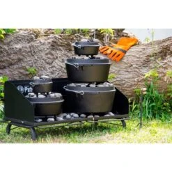 Petromax Feuertopf Tisch Fe90, Feuerstelle -Optimal Küchengrill Geschäft Petromax Feuertopf Tisch fe90 Feuerstelle@@1533664 6