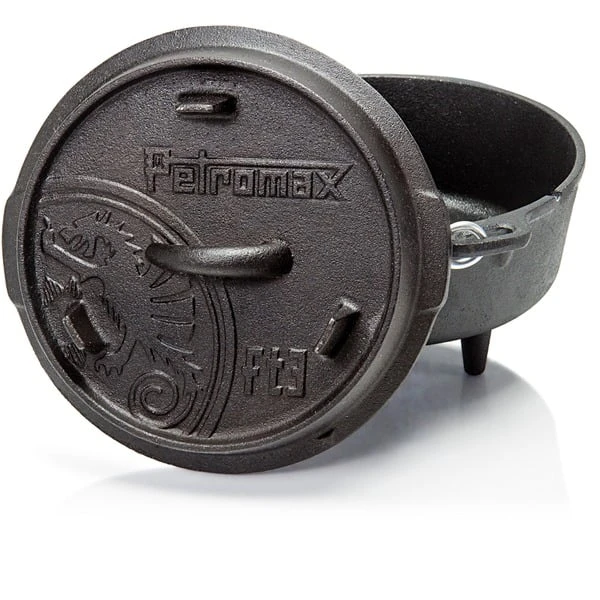 Petromax Feuertopf Ft3 4 Petromax Feuertopf Ft3 – Bild 2