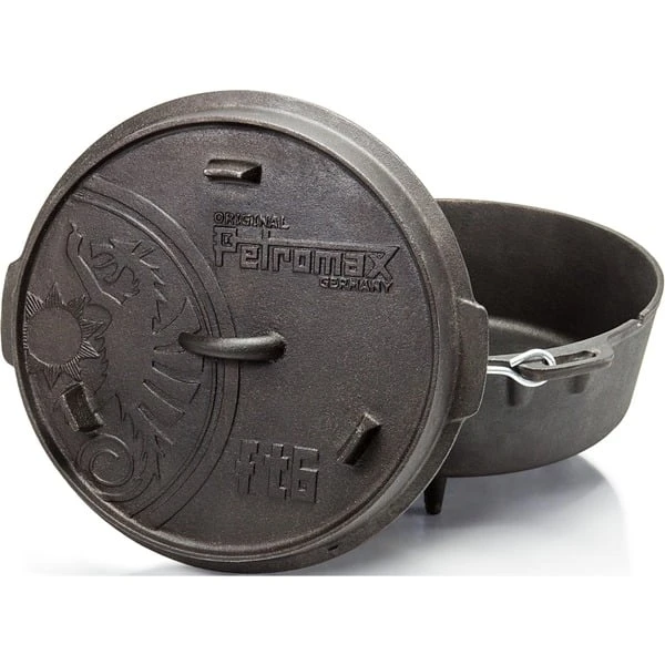 Petromax Feuertopf Ft6 4 Petromax Feuertopf Ft6 – Bild 2