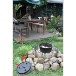 Petromax Feuertopf Ft9 -Optimal Küchengrill Geschäft Petromax Feuertopf ft9@@9ggfdp05 6