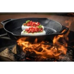 Petromax Grill-Feuerpfanne Gp30h, Mit 2 Henkeln -Optimal Küchengrill Geschäft Petromax Grill Feuerpfanne gp30h mit 2 Henkeln@@1532912 2