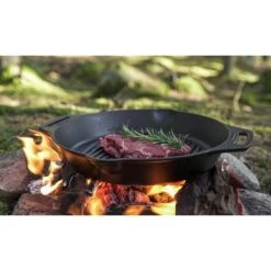 Petromax Grill-Feuerpfanne Gp30h, Mit 2 Henkeln -Optimal Küchengrill Geschäft Petromax Grill Feuerpfanne gp30h mit 2 Henkeln@@1532912 3