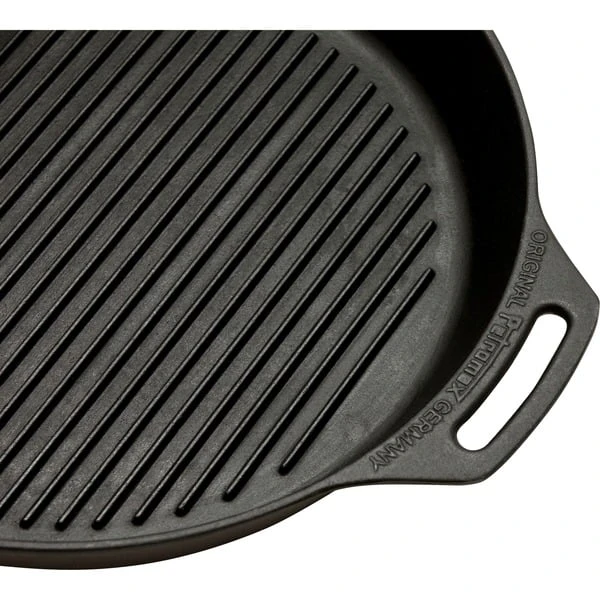Petromax Grill-Feuerpfanne Gp35h, Mit 2 Henkeln 4 Petromax Grill-Feuerpfanne Gp35h, Mit 2 Henkeln – Bild 2