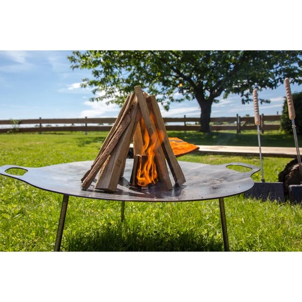 Petromax Grill- Und Feuerschale Fs56, Feuerstelle 12 Petromax Grill- Und Feuerschale Fs56, Feuerstelle – Bild 10