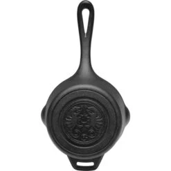 Petromax Gusseiserne Kasserolle Kr1, Mit Aroma-Profil-Deckel, Topf -Optimal Küchengrill Geschäft Petromax Gusseiserne Kasserolle kr1 mit Aroma Profil Deckel Topf@@1767014 3