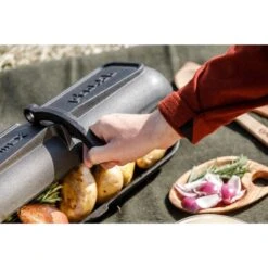 Petromax Kartoffelbräter 45cm -Optimal Küchengrill Geschäft Petromax Kartoffelbr ter 45cm@@1882055 5