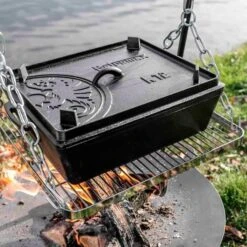 Petromax Kastenform Mit Deckel K12, Topf 13 Petromax Kastenform Mit Deckel K12, Topf -Optimal Küchengrill Geschäft Petromax Kastenform mit Deckel k12 Topf@@1914391 4