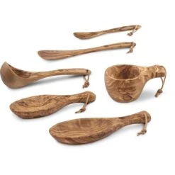 Petromax Pfannenwender Aus Olivenholz -Optimal Küchengrill Geschäft Petromax Pfannenwender aus Olivenholz@@1862195 3