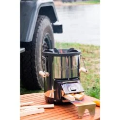 Petromax Raketenofen Rf33, Feuerstelle -Optimal Küchengrill Geschäft Petromax Raketenofen rf33 Feuerstelle@@1533699 6