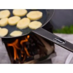 Petromax Schmiedeeiserne Pfanne SP24 -Optimal Küchengrill Geschäft Petromax Schmiedeeiserne Pfanne SP24@@9ggfpp14 2