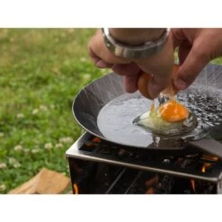Petromax Schmiedeeiserne Pfanne SP24 -Optimal Küchengrill Geschäft Petromax Schmiedeeiserne Pfanne SP24@@9ggfpp14 4