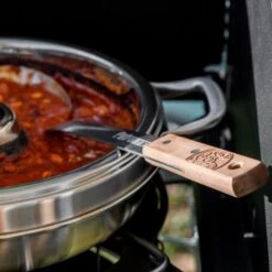 Petromax Servierlöffel 50cm -Optimal Küchengrill Geschäft Petromax Servierl ffel 50cm@@1905409 6