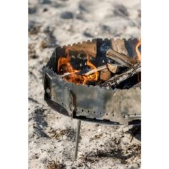 Petromax Steck-Windschutz Für Feuerstellen, Blech -Optimal Küchengrill Geschäft Petromax Steck Windschutz f r Feuerstellen Blech@@1872482 5