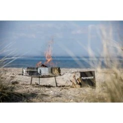 Petromax Steck-Windschutz Für Feuerstellen, Blech -Optimal Küchengrill Geschäft Petromax Steck Windschutz f r Feuerstellen Blech@@1872482 6