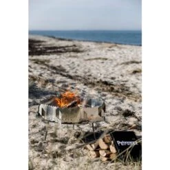 Petromax Steck-Windschutz Für Feuerstellen, Blech -Optimal Küchengrill Geschäft Petromax Steck Windschutz f r Feuerstellen Blech@@1872482 7