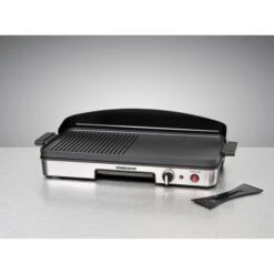 Rommelsbacher Elektrogrill BBQ 2003 -Optimal Küchengrill Geschäft Rommelsbacher Elektrogrill BBQ 2003@@9ggedqze 5