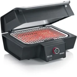 Severin Elektrogrill SEVO SMART CONTROL GT -Optimal Küchengrill Geschäft Severin Elektrogrill SEVO SMART CONTROL GT@@1863528 5