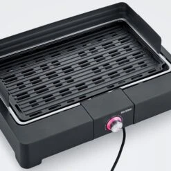 Severin PG 8562 Tischgrill Mit Grillplatte, Elektrogrill -Optimal Küchengrill Geschäft Severin PG 8562 Tischgrill mit Grillplatte Elektrogrill@@1740660 4