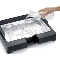 Severin PG 8562 Tischgrill Mit Grillplatte, Elektrogrill -Optimal Küchengrill Geschäft Severin PG 8562 Tischgrill mit Grillplatte Elektrogrill@@1740660 5