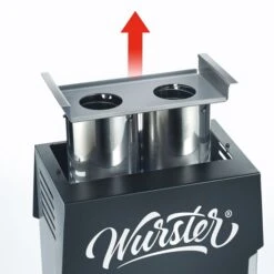 Severin Wurster WT 5005, Elektrogrill -Optimal Küchengrill Geschäft Severin Wurster WT 5005 Elektrogrill@@1740332 2