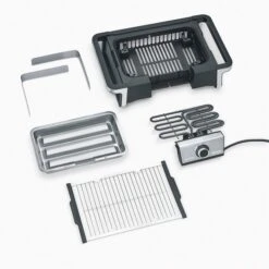 Severin EBBQ Elektrogrill SENOA BOOST -Optimal Küchengrill Geschäft Severin eBBQ Elektrogrill SENOA BOOST@@1862299 4