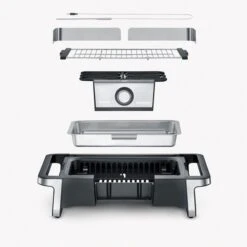 Severin EBBQ Elektrogrill SENOA BOOST -Optimal Küchengrill Geschäft Severin eBBQ Elektrogrill SENOA BOOST@@1862299 5