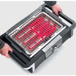 Severin EBBQ Elektrogrill SENOA BOOST -Optimal Küchengrill Geschäft Severin eBBQ Elektrogrill SENOA BOOST@@1862299 9
