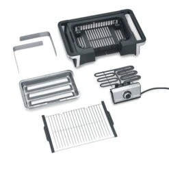 Severin EBBQ Elektrogrill SENOA DigitalBOOST -Optimal Küchengrill Geschäft Severin eBBQ Elektrogrill SENOA DigitalBOOST@@1862303 3