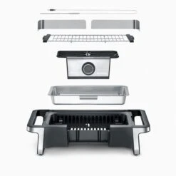 Severin EBBQ Elektrogrill SENOA DigitalBOOST -Optimal Küchengrill Geschäft Severin eBBQ Elektrogrill SENOA DigitalBOOST@@1862303 4