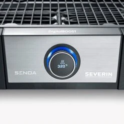 Severin EBBQ Elektrogrill SENOA DigitalBOOST -Optimal Küchengrill Geschäft Severin eBBQ Elektrogrill SENOA DigitalBOOST@@1862303 7