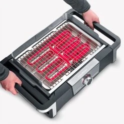 Severin EBBQ Elektrogrill SENOA DigitalBOOST -Optimal Küchengrill Geschäft Severin eBBQ Elektrogrill SENOA DigitalBOOST@@1862303 9