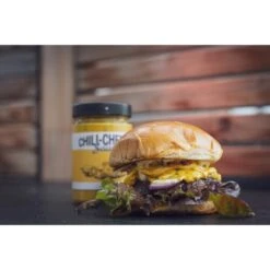 SizzleBrothers Chili Cheese Sauce -Optimal Küchengrill Geschäft SizzleBrothers Chili Cheese Sauce@@1752184 2